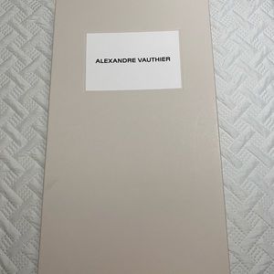 Alexandre Vauthier Alex Toe Boot